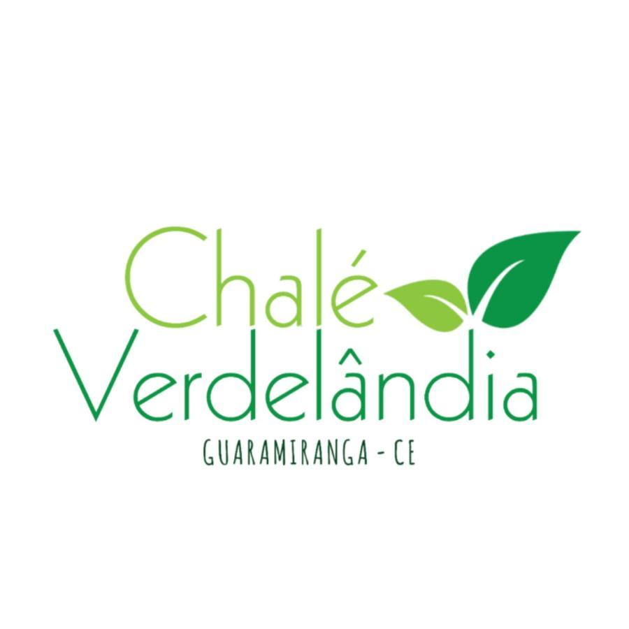 Chalé Verdelândia - Chalés em Guaramiranga Ceará Exterior foto