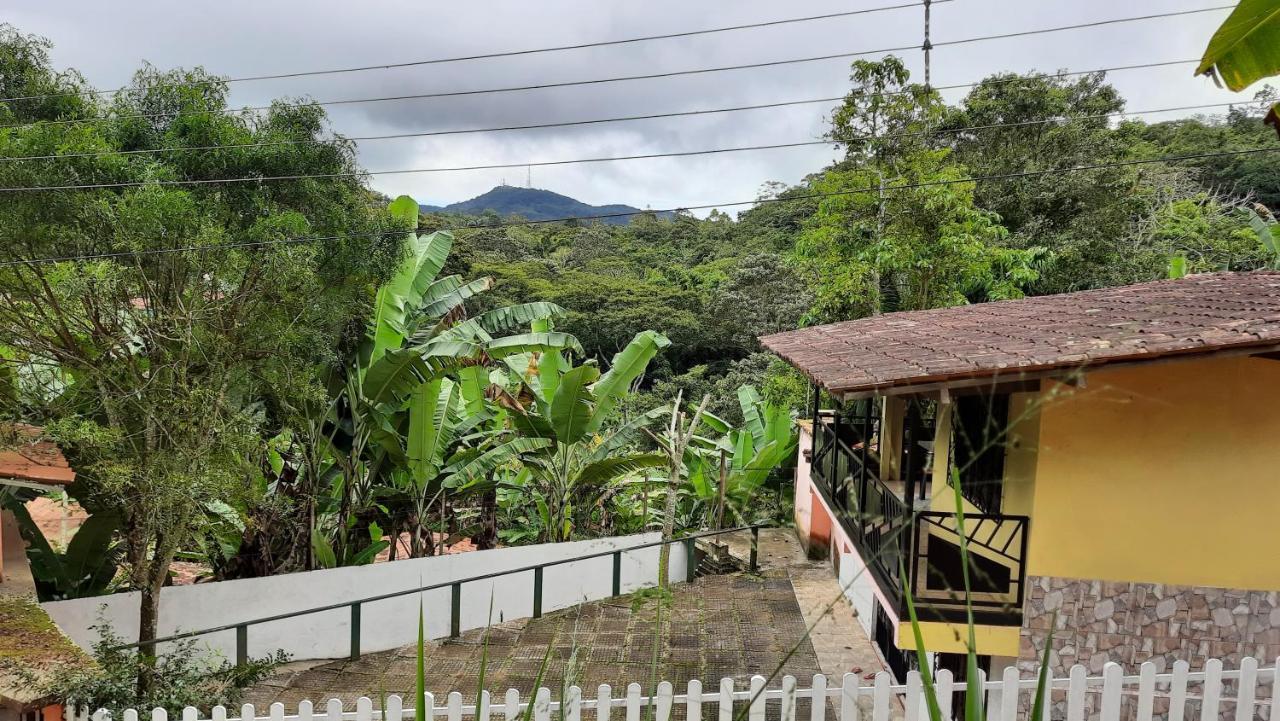 Chalé Verdelândia - Chalés em Guaramiranga Ceará Exterior foto