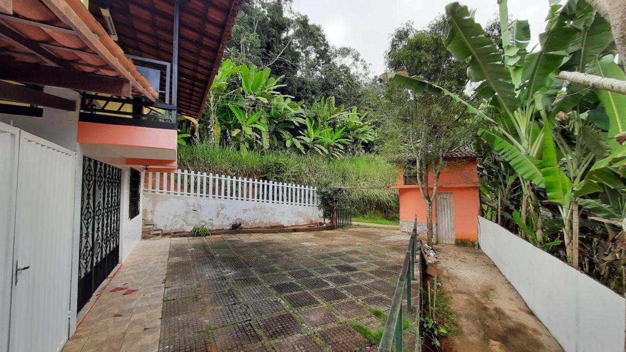 Chalé Verdelândia - Chalés em Guaramiranga Ceará Exterior foto