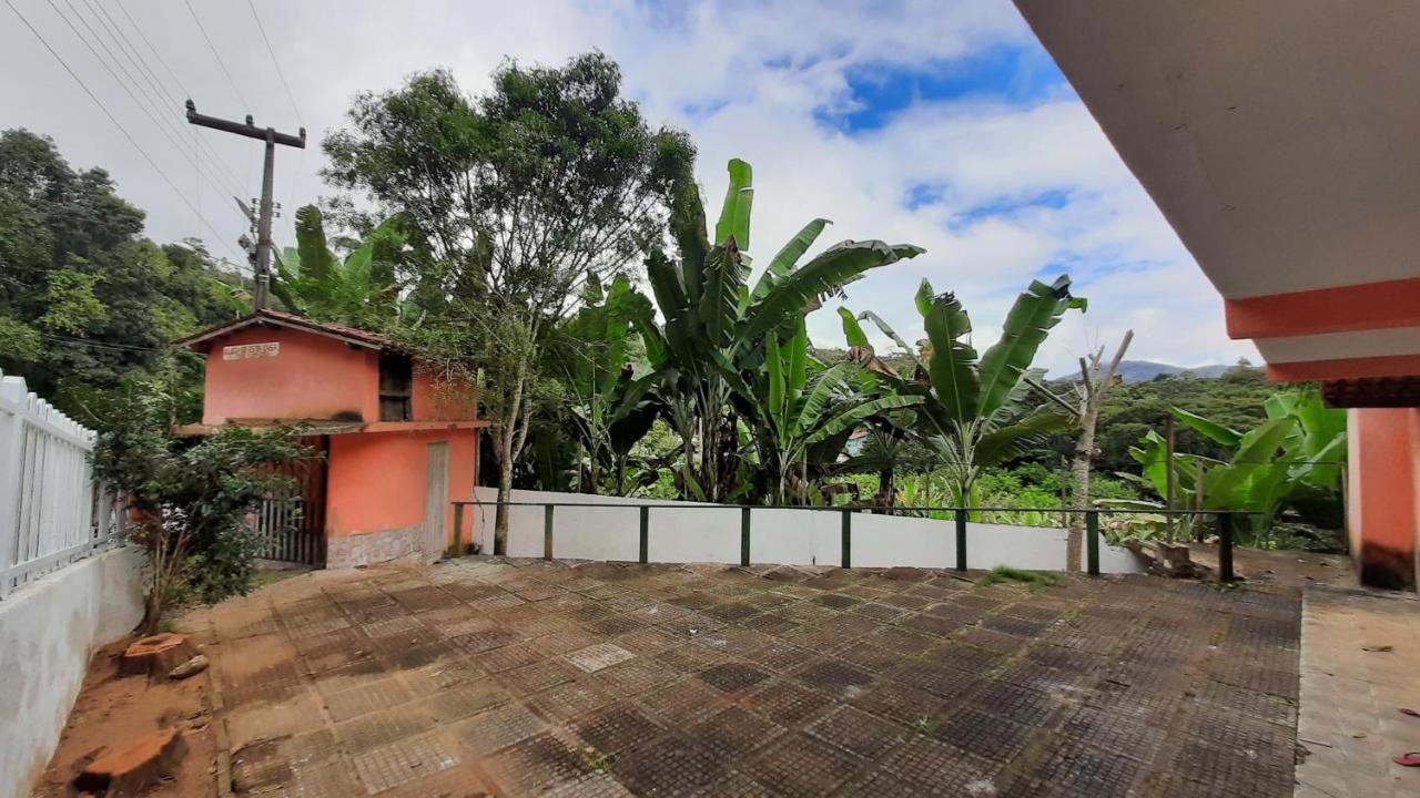 Chalé Verdelândia - Chalés em Guaramiranga Ceará Exterior foto