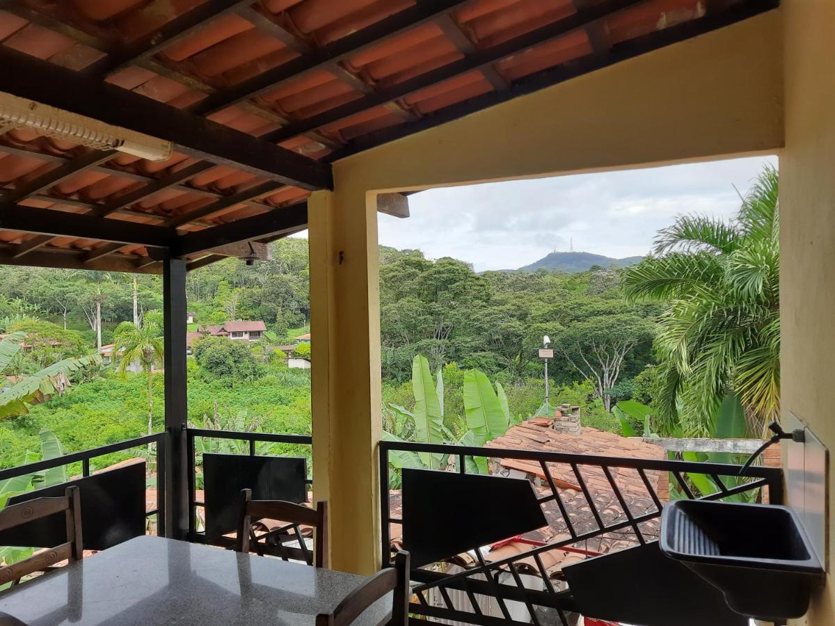 Chalé Verdelândia - Chalés em Guaramiranga Ceará Quarto foto