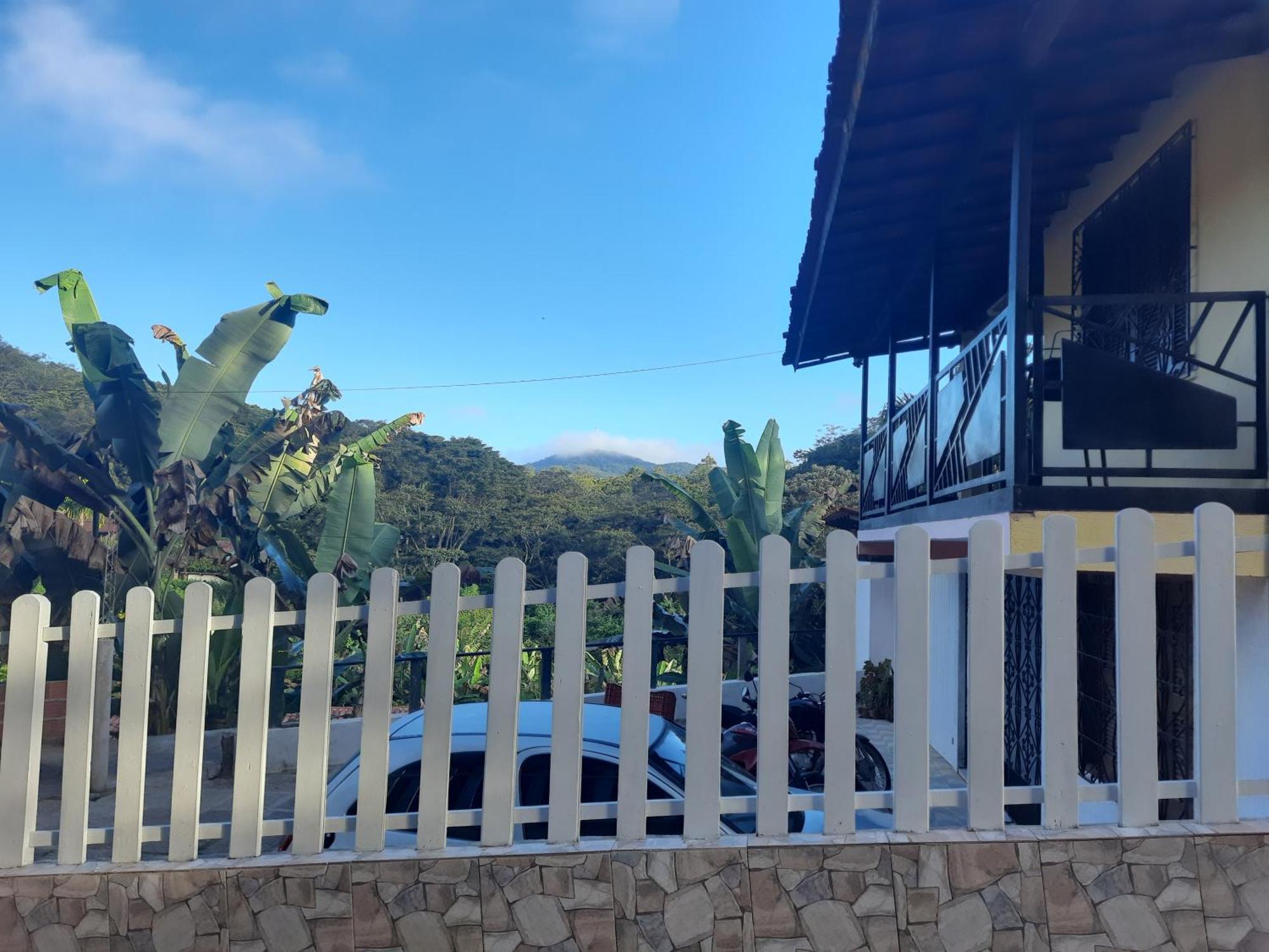 Chalé Verdelândia - Chalés em Guaramiranga Ceará Quarto foto