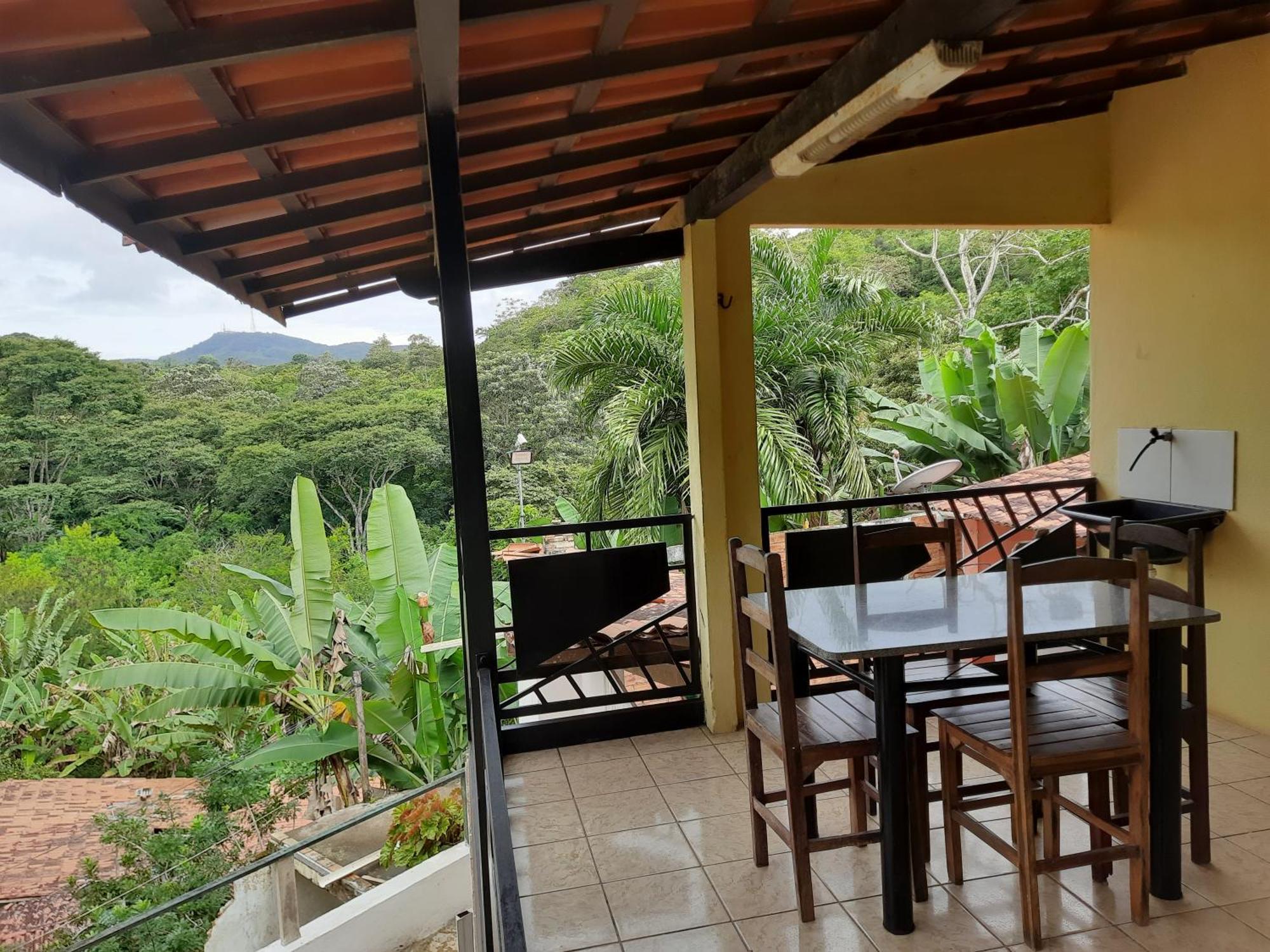 Chalé Verdelândia - Chalés em Guaramiranga Ceará Quarto foto